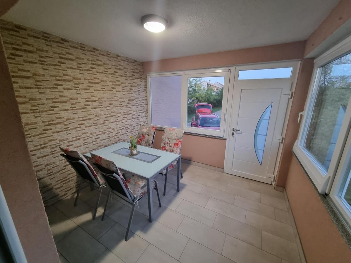 Holiday Home Begonja Privlaka  Εξωτερικό φωτογραφία