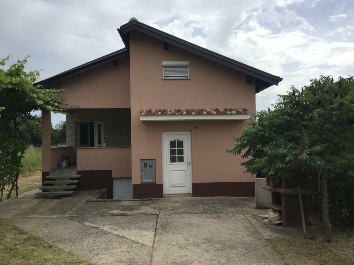 Holiday Home Begonja Privlaka  Δωμάτιο φωτογραφία