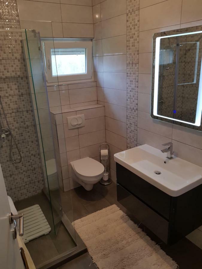 Holiday Home Begonja Privlaka  Εξωτερικό φωτογραφία