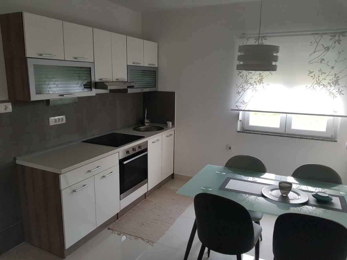 Holiday Home Begonja Privlaka  Εξωτερικό φωτογραφία
