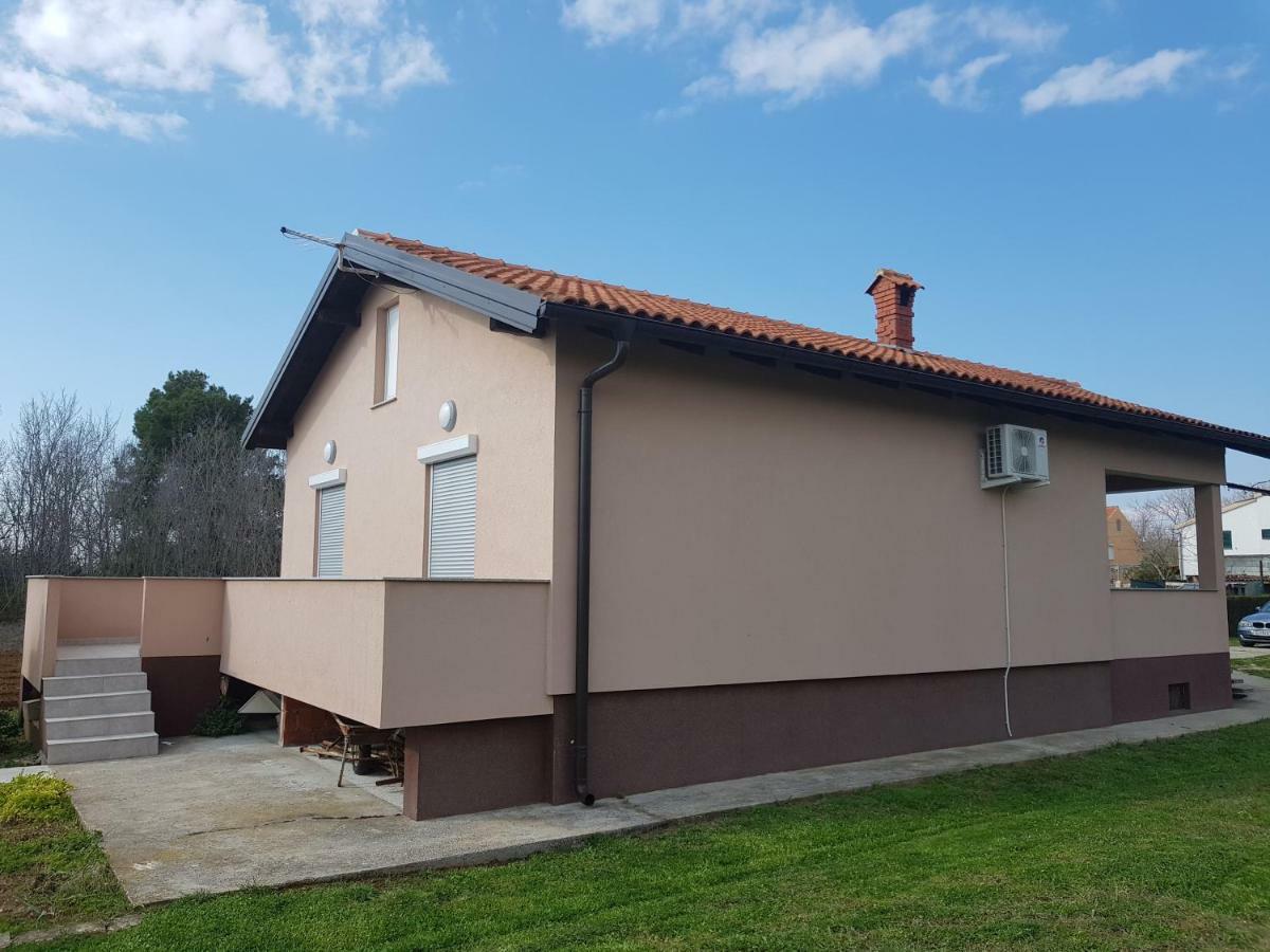 Holiday Home Begonja Privlaka  Εξωτερικό φωτογραφία